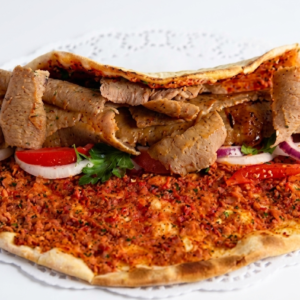 LAHMACUN DELUXE