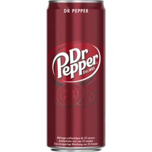 DR PEPPER