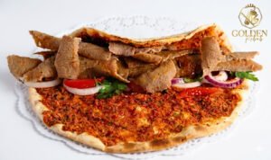 LAHMACUN DELUXE