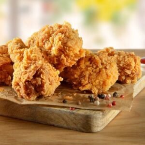 10 STUKS CHICKEN WINGS