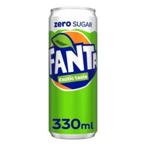 FANTA EXOTIC