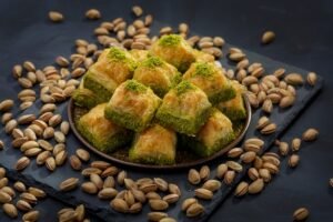 4 STUKS BAKLAVA