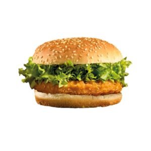 CHICKEN BURGER MENU