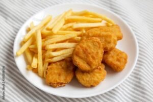 KINDERMENU NUGGETS
